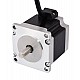 이중 샤프트 Nema 23 양극성 0.9deg 0.9Nm(127.5oz.in) 0.38A 57x57x51mm 4선 이중 샤프트 Nema 23 양극성 0.9deg 0.9Nm(127.5oz.in) 0.38A 57x57x51mm 4선