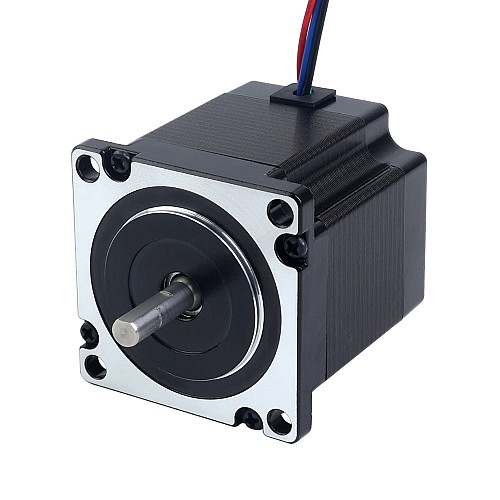 P 시리즈 Nema 23 양극 1.8deg 1.20Nm(169.934oz.in) 2.8A 57x57x56mm 4 전선 - 23HP22-2804S | StepperOnline P 시리즈 Nema 23 양극 1.8deg 1.20Nm(169.934oz.in) 2.8A 57x57x56mm 4 전선 - 23HP22-2804S | StepperOnline