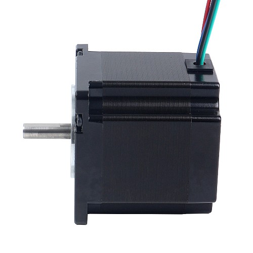 P 시리즈 Nema 23 양극 1.8deg 1.20Nm(169.934oz.in) 2.8A 57x57x56mm 4 전선 - 23HP22-2804S | StepperOnline P 시리즈 Nema 23 양극 1.8deg 1.20Nm(169.934oz.in) 2.8A 57x57x56mm 4 전선 - 23HP22-2804S | StepperOnline