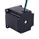 P 시리즈 Nema 23 양극 1.8deg 1.20Nm(169.934oz.in) 2.8A 57x57x56mm 4 전선 - 23HP22-2804S | StepperOnline P 시리즈 Nema 23 양극 1.8deg 1.20Nm(169.934oz.in) 2.8A 57x57x56mm 4 전선 - 23HP22-2804S | StepperOnline