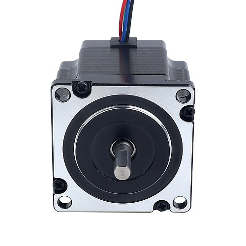 P 시리즈 Nema 23 양극 1.8deg 1.20Nm(169.934oz.in) 2.8A 57x57x56mm 4 전선 - 23HP22-2804S | StepperOnline P 시리즈 Nema 23 양극 1.8deg 1.20Nm(169.934oz.in) 2.8A 57x57x56mm 4 전선 - 23HP22-2804S | StepperOnline