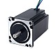 P 시리즈 Nema 23 양극 1.8deg 2.4Nm(339.87oz.in)  4.0A 57x57x84mm 4 전선 - 23HP32-4004S | StepperOnline