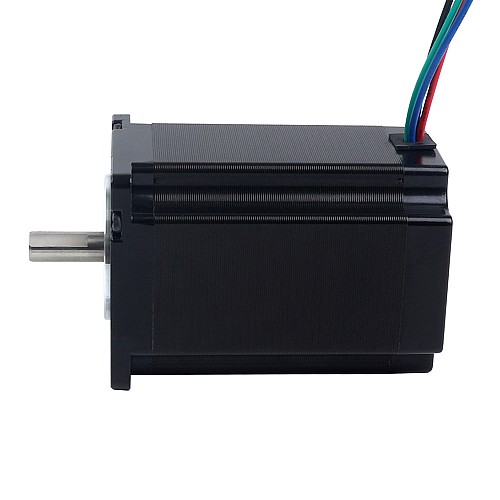 P 시리즈 Nema 23 양극 1.8deg 2.4Nm(339.87oz.in)  4.0A 57x57x84mm 4 전선 - 23HP32-4004S | StepperOnline