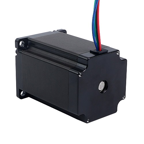 P 시리즈 Nema 23 양극 1.8deg 2.4Nm(339.87oz.in)  4.0A 57x57x84mm 4 전선 - 23HP32-4004S | StepperOnline