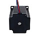 P 시리즈 Nema 23 양극 1.8deg 2.4Nm(339.87oz.in)  4.0A 57x57x84mm 4 전선 - 23HP32-4004S | StepperOnline