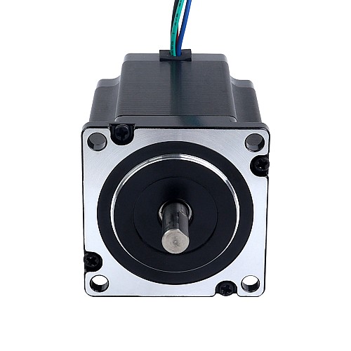 P 시리즈 Nema 23 양극 1.8deg 2.4Nm(339.87oz.in)  4.0A 57x57x84mm 4 전선 - 23HP32-4004S | StepperOnline