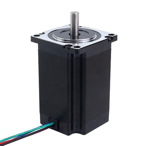P 시리즈 Nema 23 양극 1.8deg 2.4Nm(339.87oz.in)  4.0A 57x57x84mm 4 전선 - 23HP32-4004S | StepperOnline