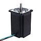 P 시리즈 Nema 23 양극 1.8deg 2.4Nm(339.87oz.in)  4.0A 57x57x84mm 4 전선 - 23HP32-4004S | StepperOnline