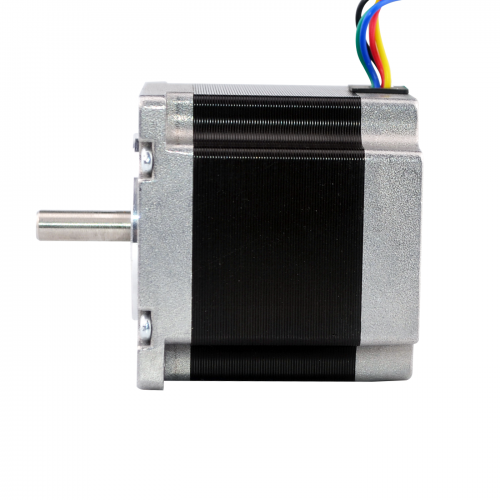 Nema 23 단극 1.8deg 0.6Nm(84.97oz.in) 0.44A 11.88V 57x57x54mm 6선