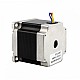 Nema 23 단극 1.8deg 0.6Nm(84.97oz.in) 0.44A 11.88V 57x57x54mm 6선