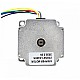 Nema 23 단극 1.8deg 0.6Nm(84.97oz.in) 0.44A 11.88V 57x57x54mm 6선