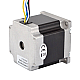 Nema 23 단극 1.8deg 0.9Nm(127.5oz.in) 1A 57x57x56mm 6 전선 Nema 23 단극 1.8deg 0.9Nm(127.5oz.in) 1A 57x57x56mm 6 전선