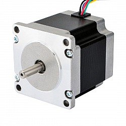 Nema 23 단극 1.8deg 0.9Nm(127.5oz.in) 1A 57x57x56mm 6 전선