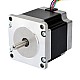 Nema 23 단극 1.8deg 0.9Nm(127.5oz.in) 1A 57x57x56mm 6 전선 Nema 23 단극 1.8deg 0.9Nm(127.5oz.in) 1A 57x57x56mm 6 전선