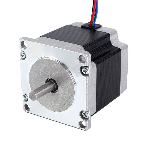 Nema 23 양극 1.8deg 1.16Nm(164.3oz.in) 1.5A 57x57x56mm 4 전선