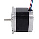 Nema 23 양극 1.8deg 1.16Nm(164.3oz.in) 1.5A 57x57x56mm 4 전선