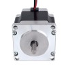 Nema 23 바이폴라 스테핑 모터 1.8° 1.16Nm (164.3oz-in) 1.5A 57x57x56mm 165mm 케이블 및 Molex 커넥터 포함 - 23HS22-1504S-C14 | StepperOnline