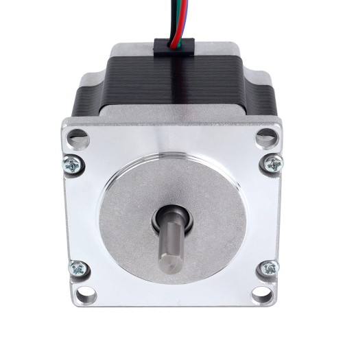 Nema 23 양극 1.8deg 1.16Nm(164.3oz.in) 1.5A 57x57x56mm 4 전선