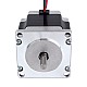Nema 23 양극 1.8deg 1.16Nm(164.3oz.in) 1.5A 57x57x56mm 4 전선
