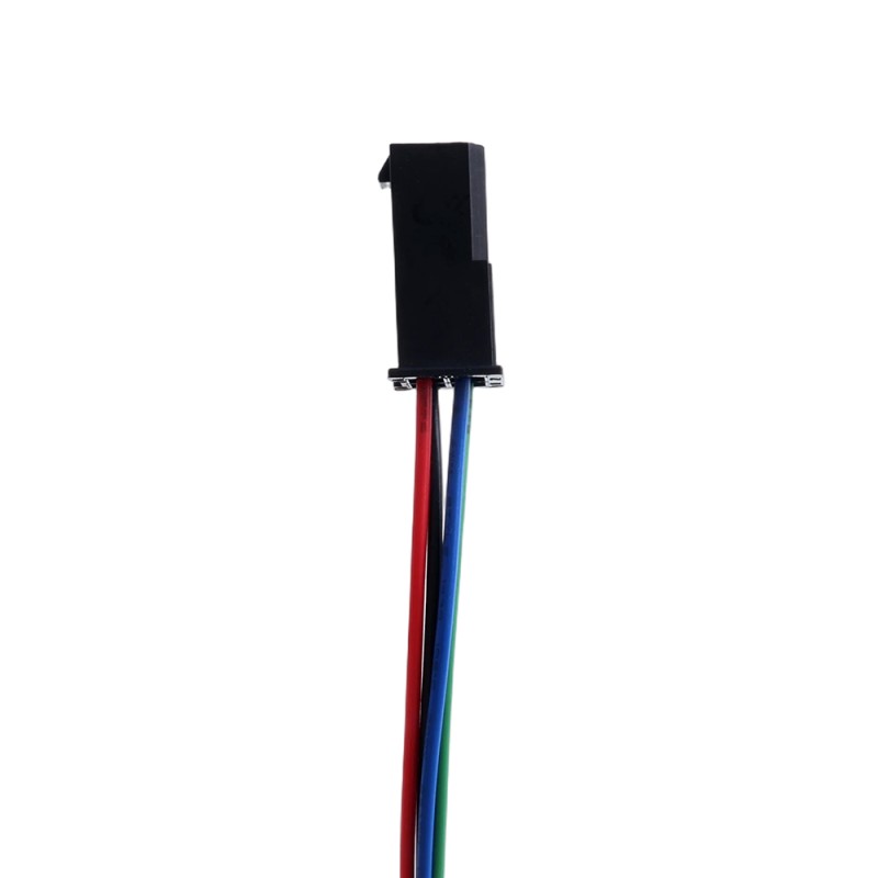 Nema 23 바이폴라 스테핑 모터 1.8° 1.16Nm (164.3oz.in) 1.5A 57x57x56mm 762mm 케이블 및 Molex 커넥터 포함 - 23HS22-1504S-C15 | StepperOnline