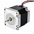 Nema 23 양극 1.8deg 1.24Nm(175.6oz.in) 2.8A 57x57x56mm 4 전선