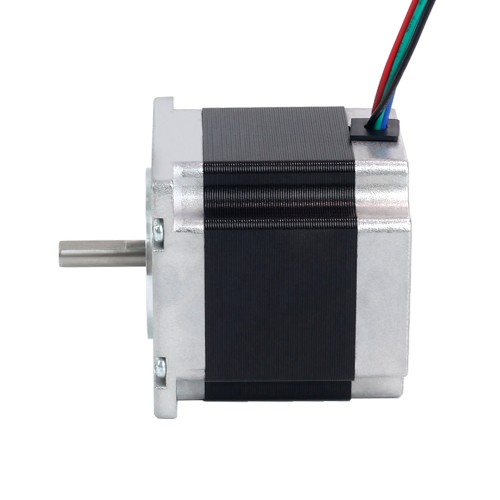 Nema 23 바이폴라 1.26Nm(178.4oz.in) 2.8A 57x56mm 4 와이어 Φ6mm 샤프트