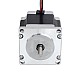 Nema 23 바이폴라 1.26Nm(178.4oz.in) 2.8A 57x56mm 4 와이어 Φ6mm 샤프트