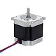 Nema 23 바이폴라 1.26Nm(178.4oz.in) 2.8A 57x56mm 4 와이어 Φ6mm 샤프트