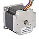 이중 샤프트 Nema 23 유니/바이폴라 1.8deg 1.26Nm(178.4oz.in) 3A 57x56mm 8 전선