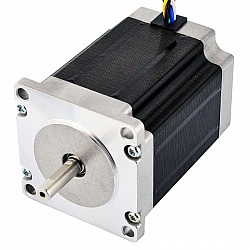 Nema 23 단극 1.8deg 1.35Nm(191.2oz.in) 1A 57x57x76mm 6 전선