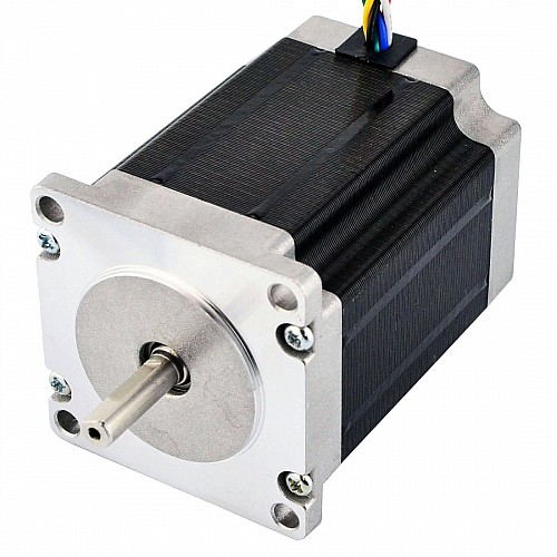 Nema 23 단극 1.8deg 1.35Nm(191.2oz.in) 1A 57x57x76mm 6 전선 Nema 23 단극 1.8deg 1.35Nm(191.2oz.in) 1A 57x57x76mm 6 전선