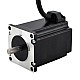 1 축 스테퍼 CNC 키트 1.85Nm(262.03oz.in) Nema 23 스테퍼 모터 8mm 이중 샤프트