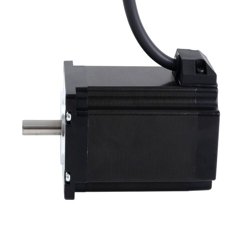 Nema 23 양극 1.8deg 1.85Nm(261.98oz.in) 2.8A 57x57x76mm 4선