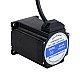 Nema 23 양극 1.8deg 1.85Nm(261.98oz.in) 2.8A 57x57x76mm 4선