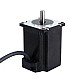 Nema 23 양극 1.8deg 1.85Nm(261.98oz.in) 2.8A 57x57x76mm 4선