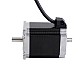 이중 샤프트 Nema 23 양극성 1.85Nm(261.98oz.in) 2.8A 57x57x76mm 4선 이중 샤프트 Nema 23 양극성 1.85Nm(261.98oz.in) 2.8A 57x57x76mm 4선