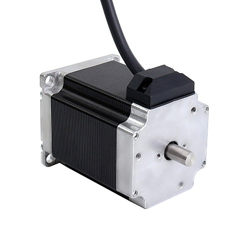 이중 샤프트 Nema 23 양극성 1.85Nm(261.98oz.in) 2.8A 57x57x76mm 4선 이중 샤프트 Nema 23 양극성 1.85Nm(261.98oz.in) 2.8A 57x57x76mm 4선
