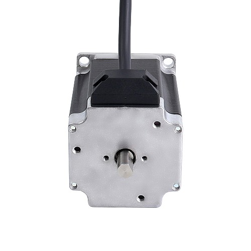 이중 샤프트 Nema 23 양극성 1.85Nm(261.98oz.in) 2.8A 57x57x76mm 4선 이중 샤프트 Nema 23 양극성 1.85Nm(261.98oz.in) 2.8A 57x57x76mm 4선