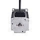이중 샤프트 Nema 23 양극성 1.85Nm(261.98oz.in) 2.8A 57x57x76mm 4선 이중 샤프트 Nema 23 양극성 1.85Nm(261.98oz.in) 2.8A 57x57x76mm 4선