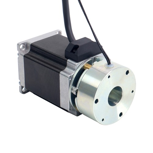Nema 23 스테퍼 1.9Nm(269oz.in) w/ 브레이크 마찰 토크 2.0Nm(283oz.in)