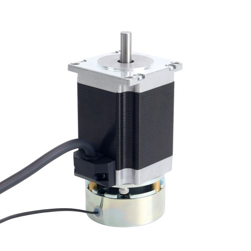 Nema 23 스테퍼 1.9Nm(269oz.in) w/ 브레이크 마찰 토크 2.0Nm(283oz.in)