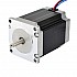 Nema 23 양극 1.8deg 2.00Nm(283.22oz.in) 2.8A 57x57x76mm 4 전선