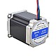 Nema 23 고온 스테퍼 모터 1.85Nm(256.9oz.in) 절연 클래스 H 180C