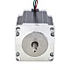 Nema 23 고온 스테퍼 모터 1.85Nm(256.9oz.in) 절연 클래스 H 180C