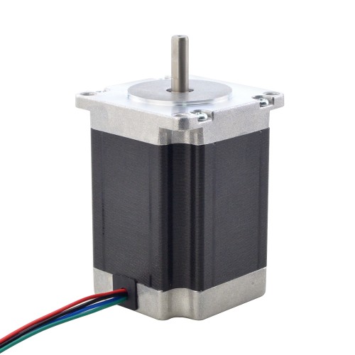 Nema 23 고온 스테퍼 모터 1.85Nm(256.9oz.in) 절연 클래스 H 180C