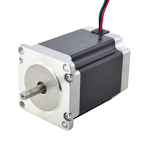 Nema 23 고온 스테퍼 모터 1.85Nm(256.9oz.in) 절연 클래스 H 180C