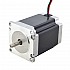 Nema 23 고온 스테퍼 모터 1.85Nm(261.98oz.in) 절연 클래스 H 180C