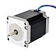 Nema 23 바이폴라 1.85Nm(261.98oz.in)2.8A 57x57x76mm 4 와이어 Φ6mm 샤프트 Nema 23 바이폴라 1.85Nm(261.98oz.in)2.8A 57x57x76mm 4 와이어 Φ6mm 샤프트