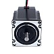 Nema 23 바이폴라 1.9Nm(269.06oz.in) 2.8A 57x57x76mm 4 와이어 Φ8mm 샤프트 - 23HS30-2804S2 | StepperOnline