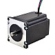 짧은 샤프트 Nema 23 양극성 1.89Nm(267.65oz.in) 2.9A 57x57x76.5mm 4선
